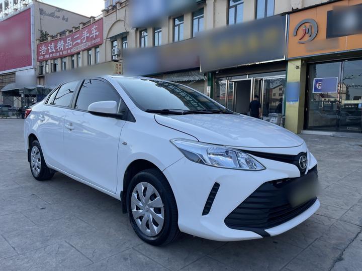 Vios 2017 1.5L CVT photo 3