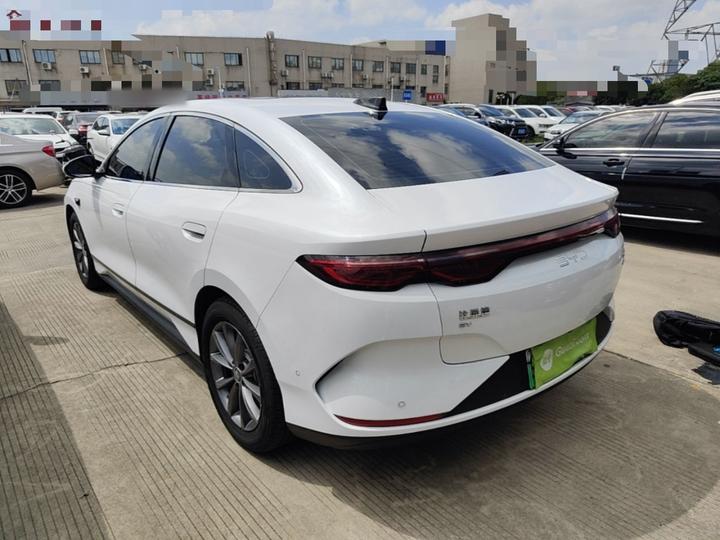 Qin L 2025 EV 470KM Leading photo 4