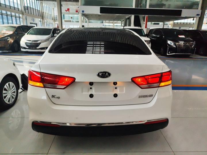 K4 2014 1.8L AT GLS photo 3