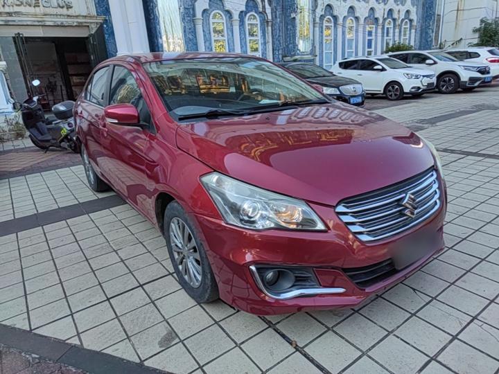 2015 1.6L AT photo 3