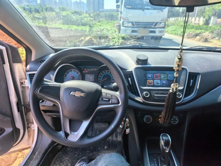 Cavalier 2016 1.5L AT photo 7
