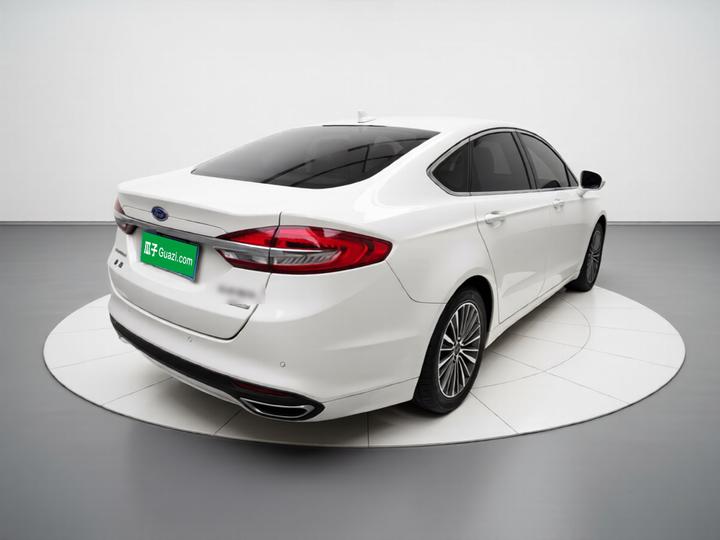 Mondeo 2017 EcoBoost 200 Luxury photo 6