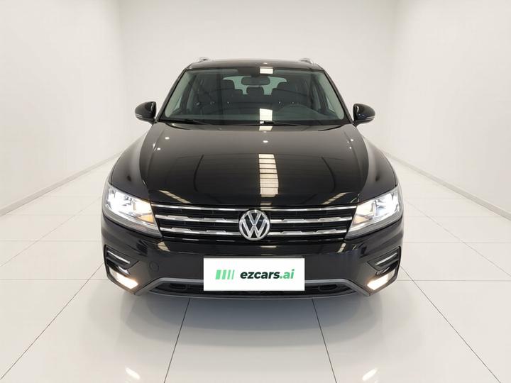 Tiguan L 2020 330TSI AT RWD Comfort China VI photo 2