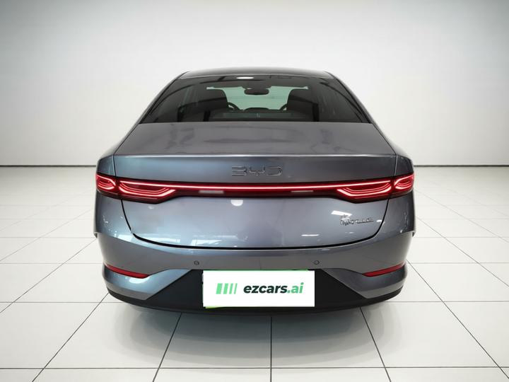 Qin PLUS 2025 DM-i ADAS 55KM Leading photo 5