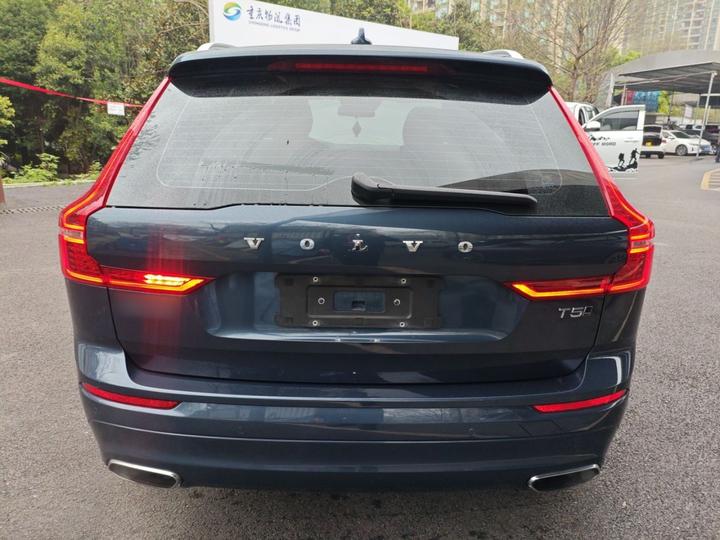 XC60 2019 T5 AWD China VI photo 3