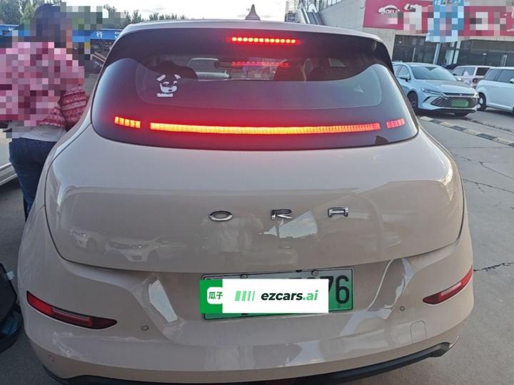 Good Cat 2021 400km Standard Range NCM photo 5