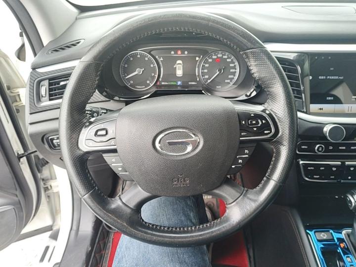GAC Trumpchi GS7 2017 280T RWD Luxury photo 6