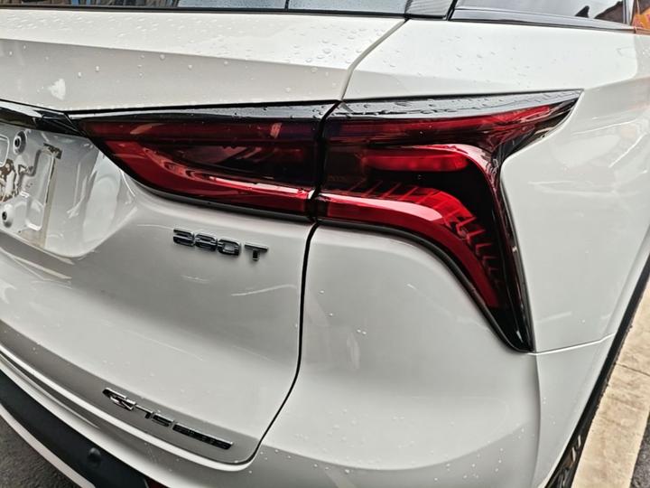 CS75 PLUS 2022 1.5T AT Luxury photo 7