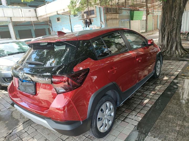 YARiS L 2022 X 1.5L CVT Leading PLUS photo 4
