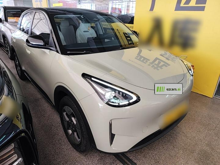 Xingyuan 2025 UP 410km Explorer + photo 3