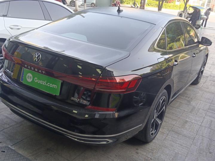 Passat 2024 380TSI Elite photo 4