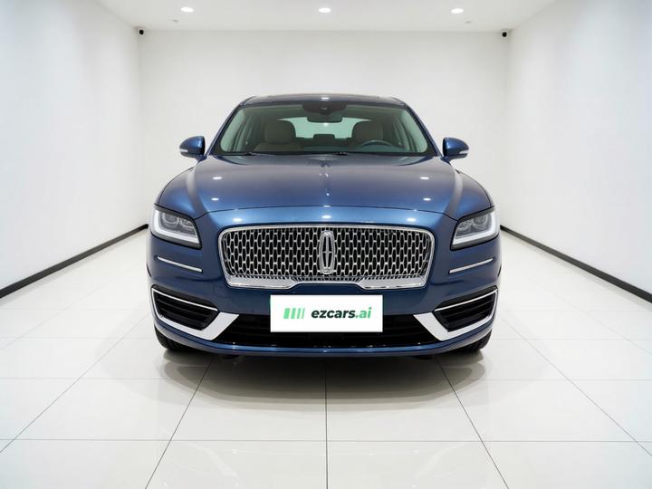 Nautilus Imported 2019 2.0T AWD China VI photo 2