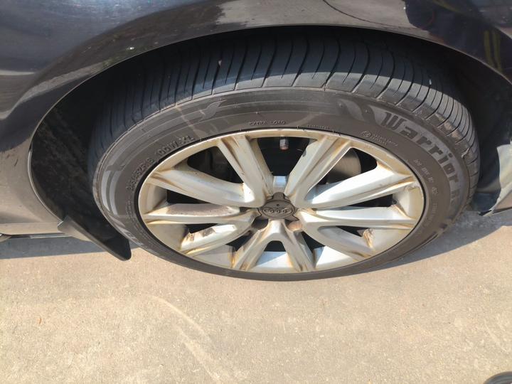 A6L 2014 TFSI Standard photo 8