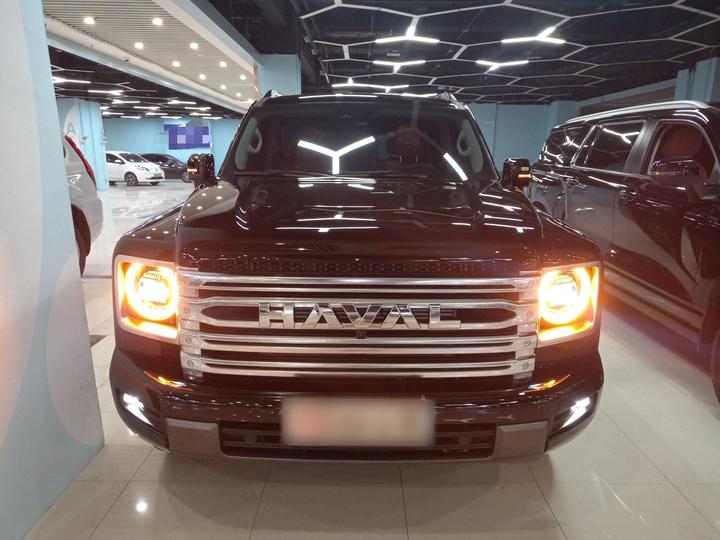 H9 2024 2.4T Diesel AWD photo 2
