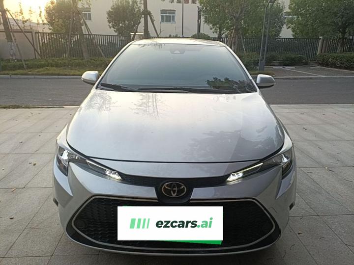 Levin 2019 185T CVT Luxury China VI photo 2