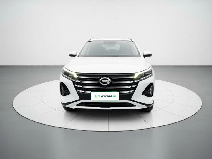 GAC Trumpchi GS4 2021 270T AT Connected Tech photo 2