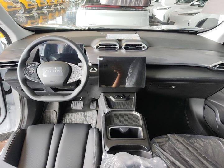 SKY EV01 2025 530km AIR Elite photo 5
