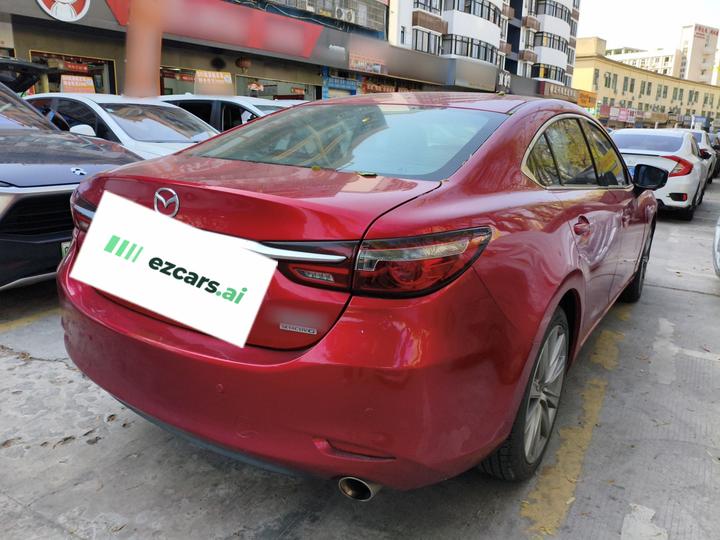 Atenza 2020 2.5L Sport photo 4