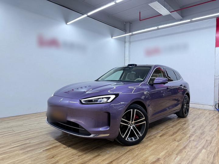 HIMA AITO M5 2025 EREV Ultra AWD
