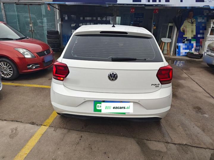 Polo 2019 Plus 1.5L AT Tech photo 3