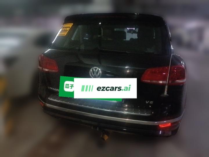 Touareg 2017 3.0TSI photo 3