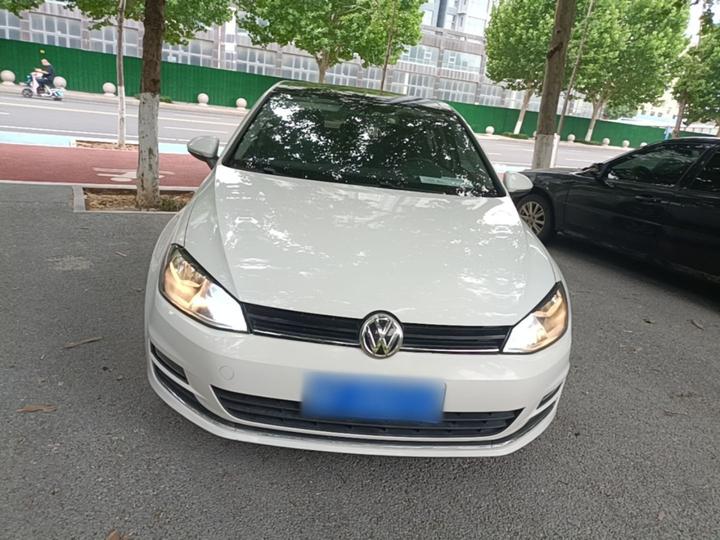 Golf 2016 1.6L AT Comfort photo 2