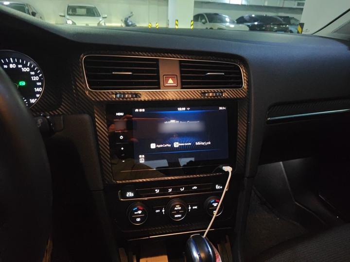 Golf EV 2020 photo 5