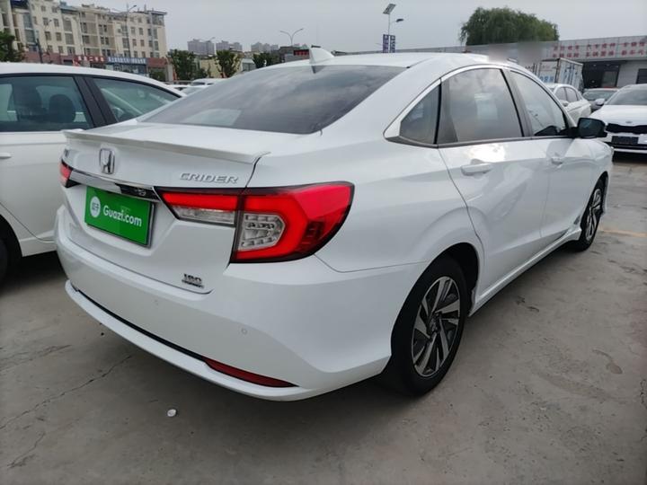 Crider 2019 180Turbo CVT Leading China VI photo 4