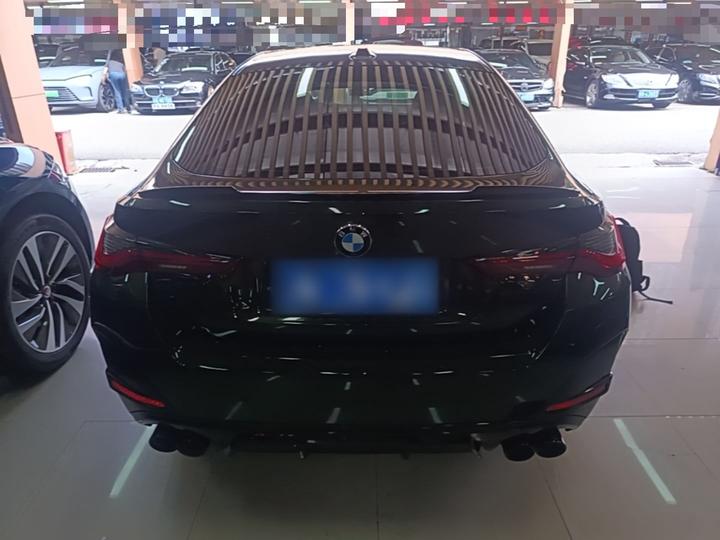 4 Series 2022 430i Gran Coupe M M Sport Night Package photo 3