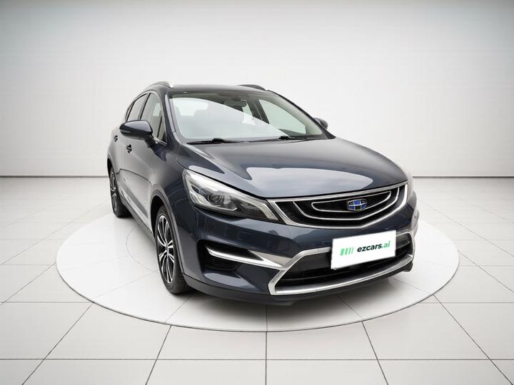 Emgrand GS 2017 Sport 1.3T AT Connected photo 3