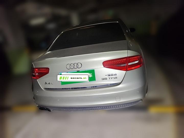 A4L 2016 35 TFSI Collection S line Comfort photo 5