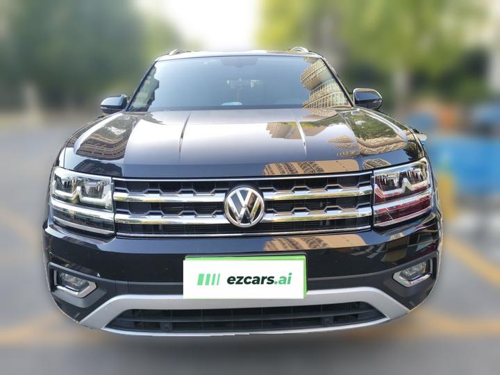 Teramont 2020 380TSI AWD Luxury China VI photo 2