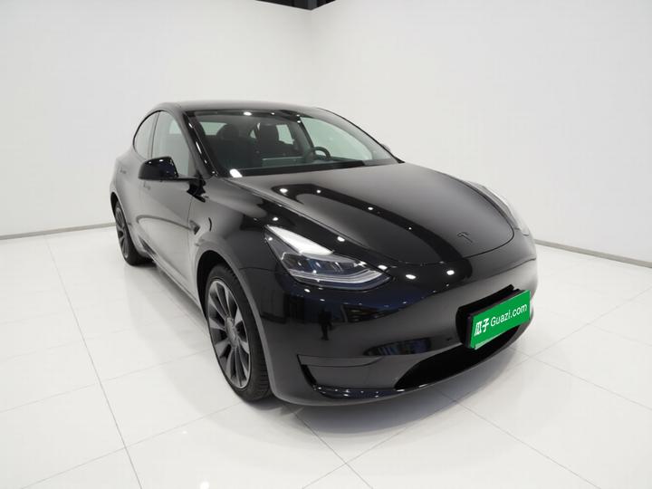 Model Y 2022 Long Range AWD photo 3