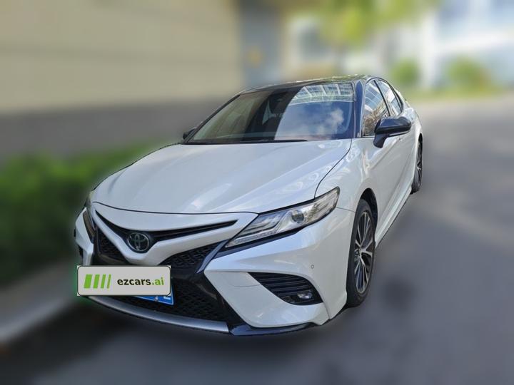 Camry 2019 2.0S China VI