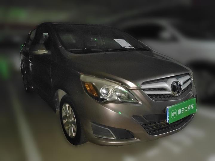 BAIC E Series 2013 Sedan 1.5L MT photo 3