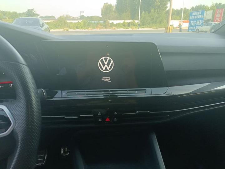 Golf 2021 280TSI DSG R-Line photo 8