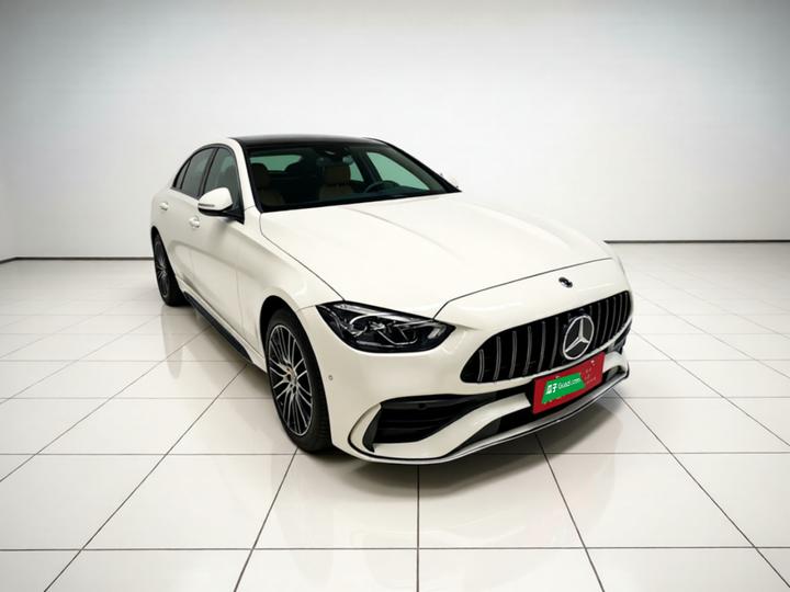C-Class 2025 Facelift C 260 L Sport photo 3