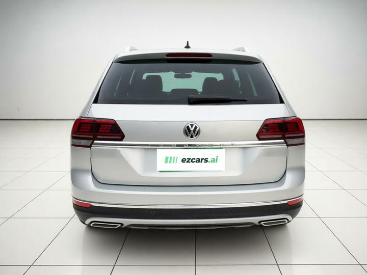 Teramont 2017 380TSI AWD Luxury photo 5