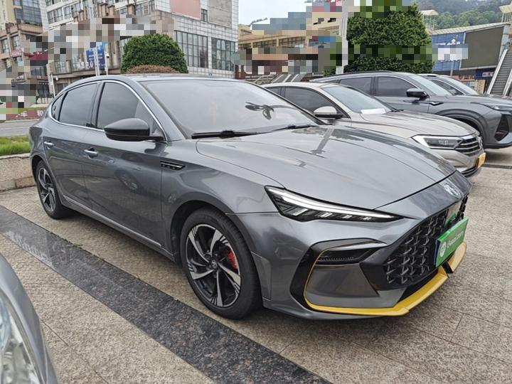 MG6 2021 Pro 1.5T AT Luxury photo 3