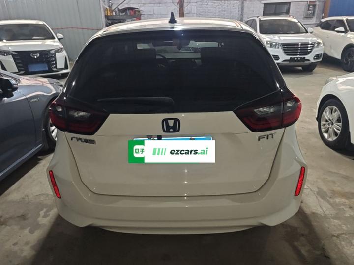 Fit 2021 1.5L CVT Trend photo 3