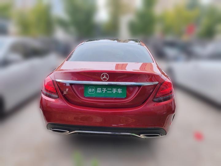 C-Class 2019 Facelift C 260 L Sport photo 5