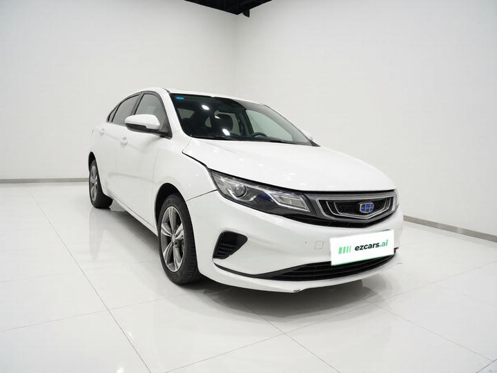 Emgrand GL 2017 1.8L MT Elite photo 3