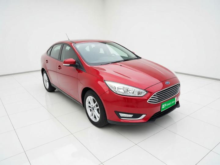 Focus 2015 Sedan 1.6L AT photo 3