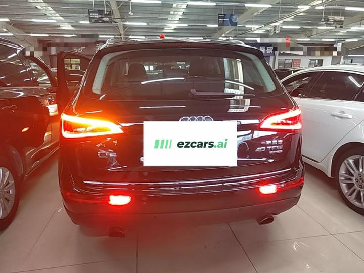 Q5 2017 40 TFSI Progressive photo 3