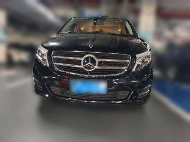 V-Class 2018 V 260 L Premium Extended China V photo 2