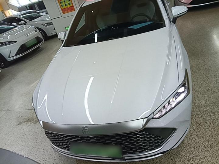 Qin PLUS 2024 Honor DM-i 55KM Leading photo 2