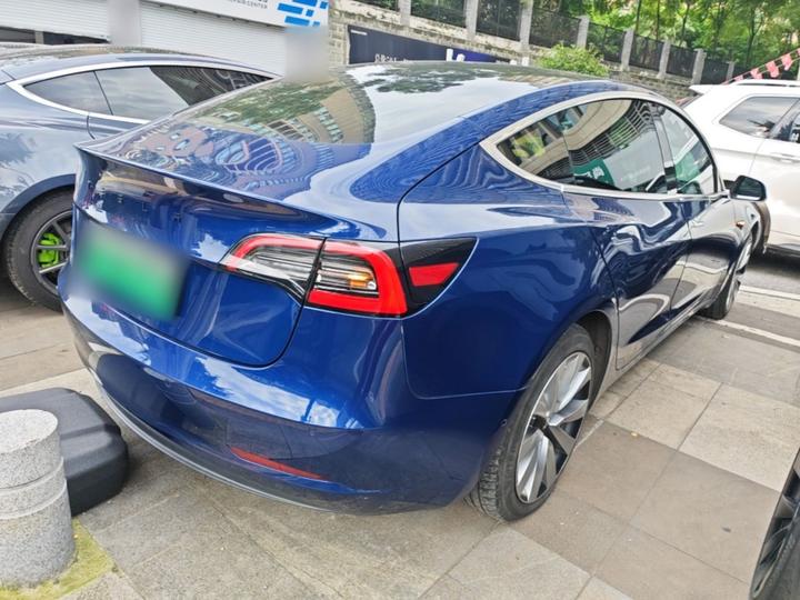 Model 3 Imported 2019 Long Range RWD photo 6