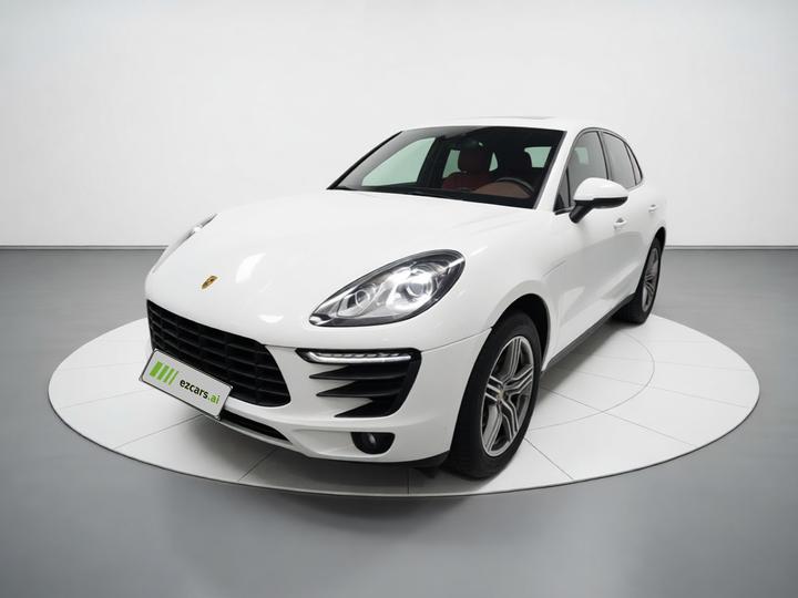 2014 Macan 2.0T