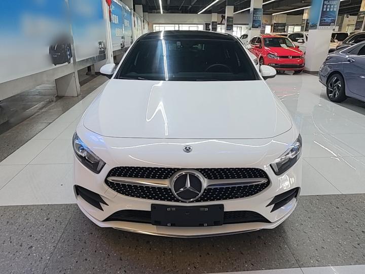 A-Class 2019 A 200 L Sport photo 2