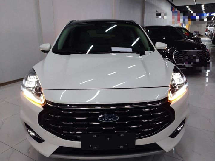 Escape 2020 EcoBoost 245 AWD photo 2